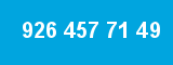 926 457 71 49